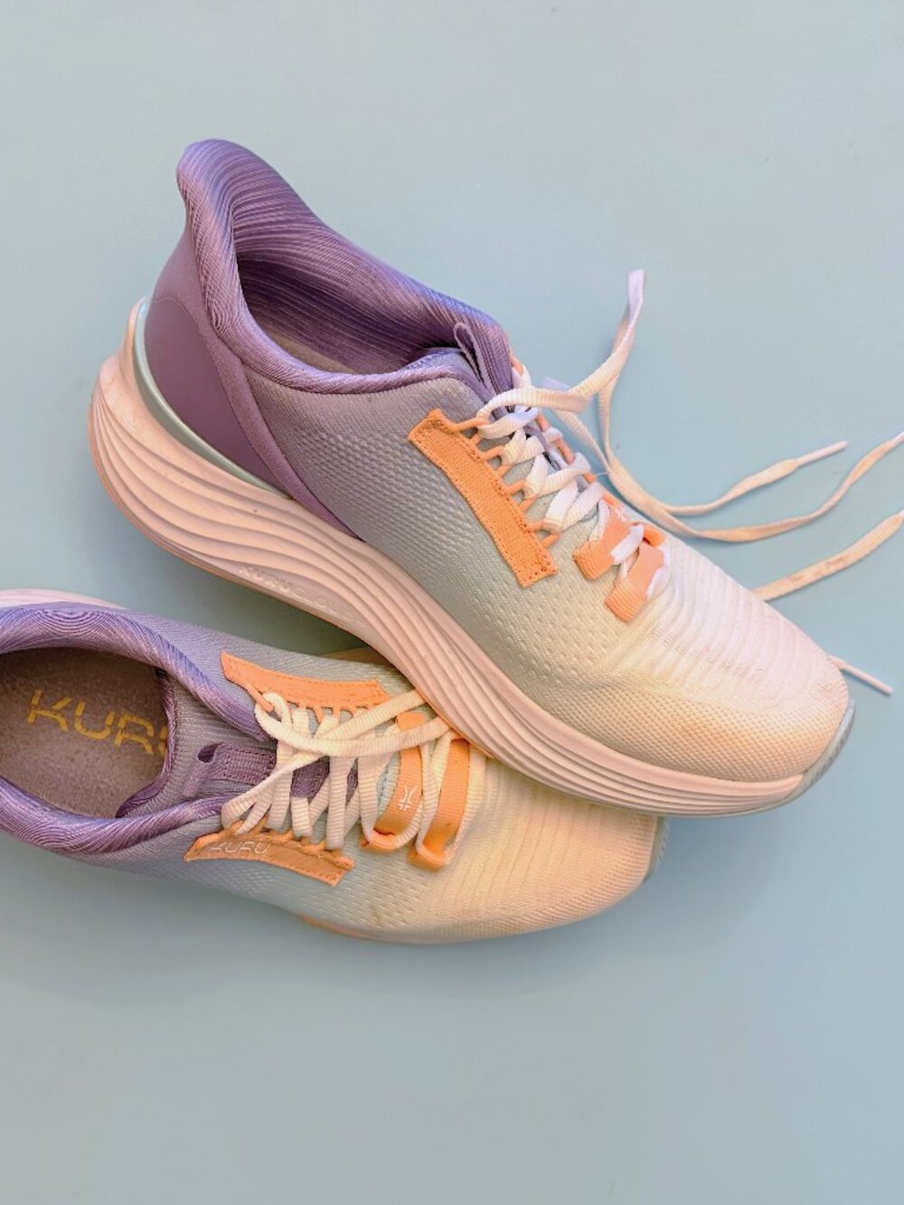 KURU ATOM 2 Sneakers Tide, Size 7.5. Worn Once, Excellent Condition